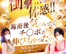 池袋秘エステ~フル勃起~